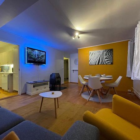 Central Bnb Stavanger At Bertis Ap8 With Spacious Terraces Экстерьер фото