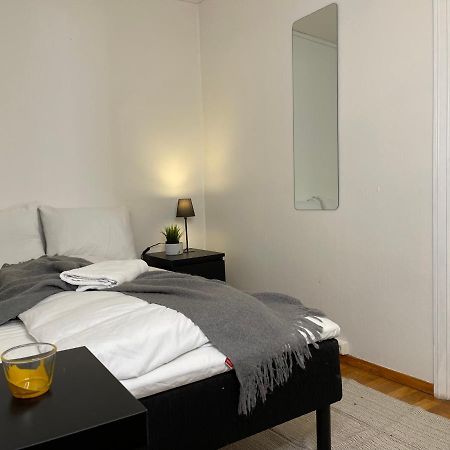 Central Bnb Stavanger At Bertis Ap8 With Spacious Terraces Экстерьер фото