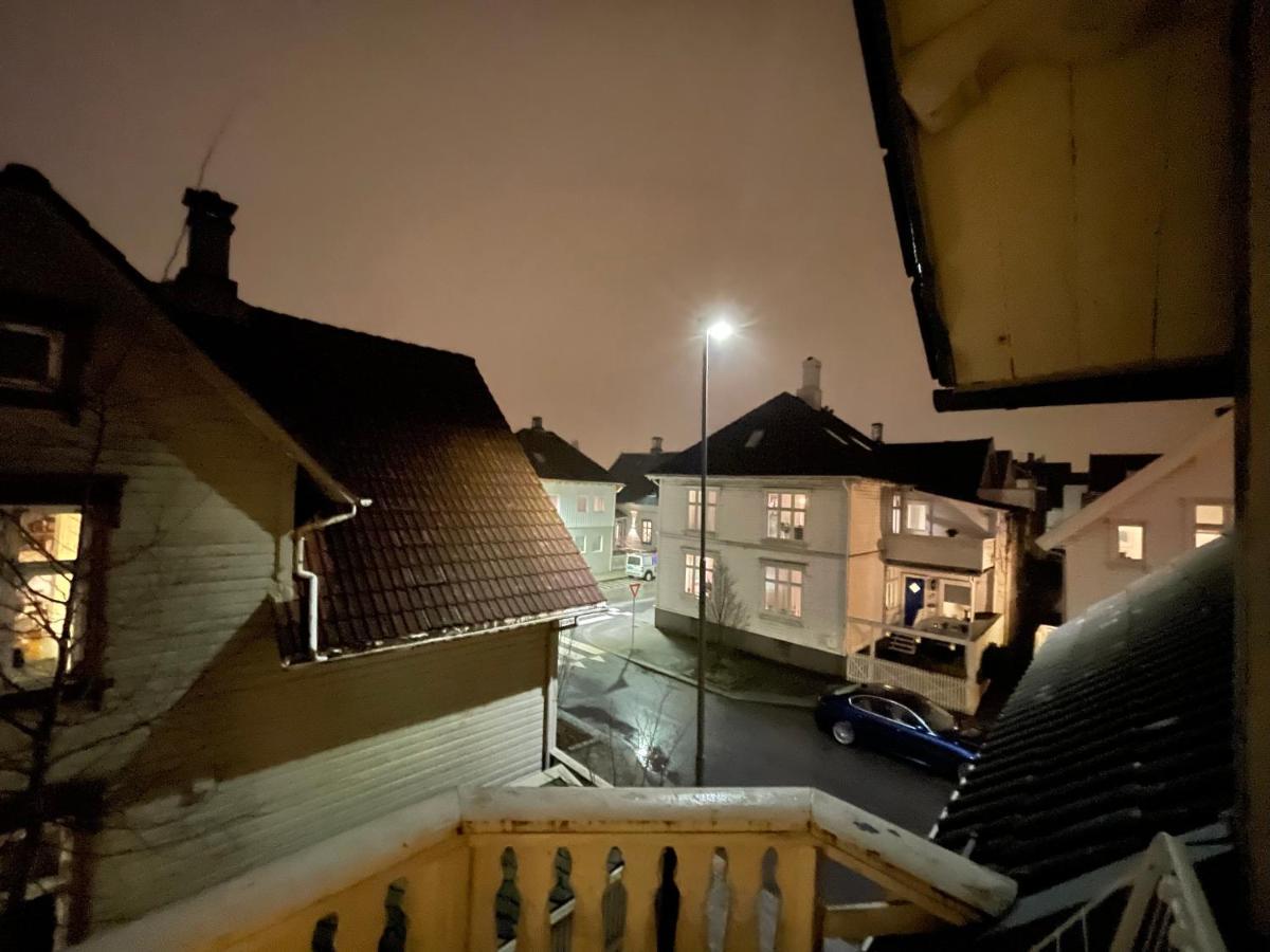 Central Bnb Stavanger At Bertis Ap8 With Spacious Terraces Экстерьер фото