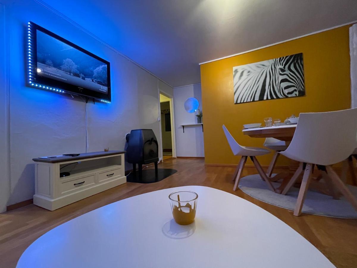 Central Bnb Stavanger At Bertis Ap8 With Spacious Terraces Экстерьер фото