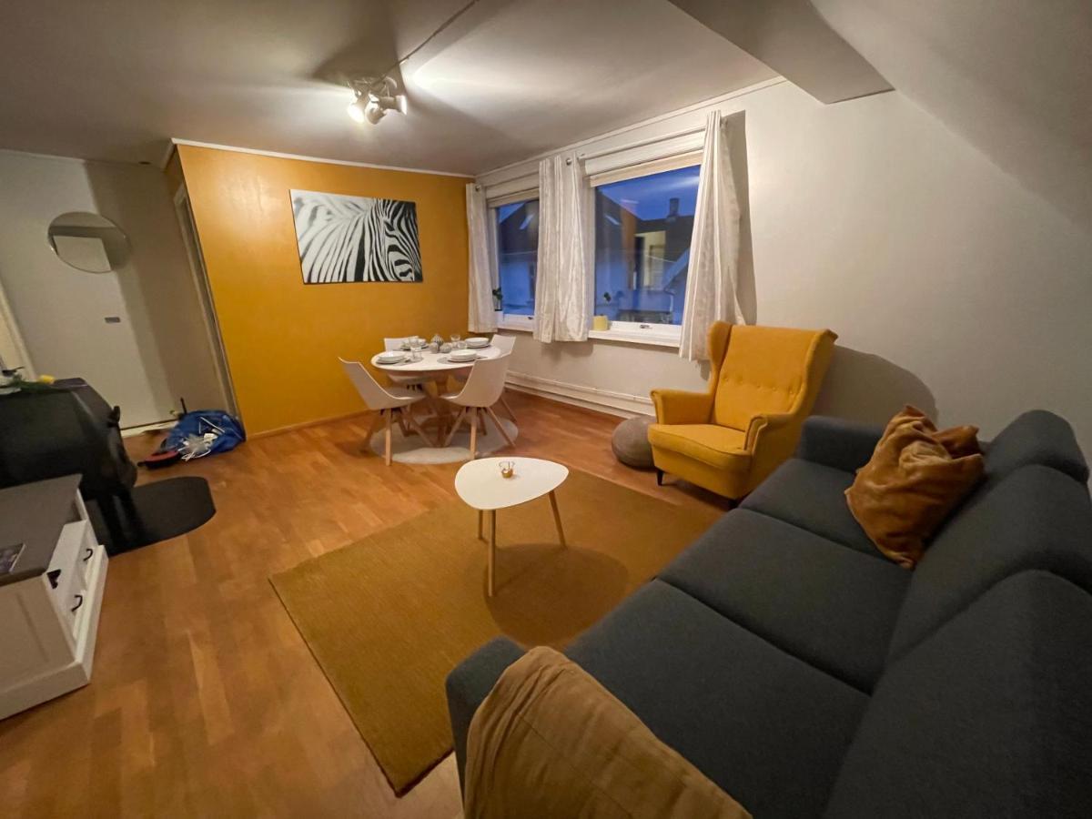 Central Bnb Stavanger At Bertis Ap8 With Spacious Terraces Экстерьер фото