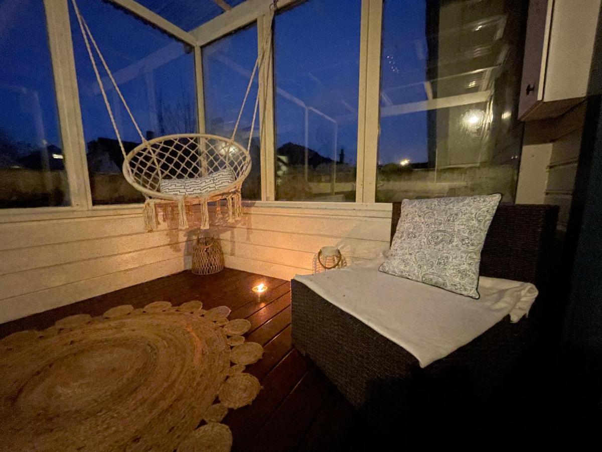 Central Bnb Stavanger At Bertis Ap8 With Spacious Terraces Экстерьер фото