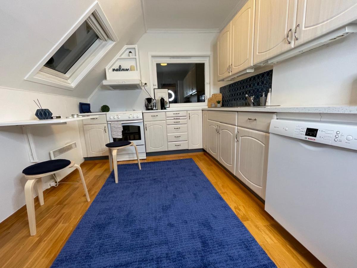 Central Bnb Stavanger At Bertis Ap8 With Spacious Terraces Экстерьер фото