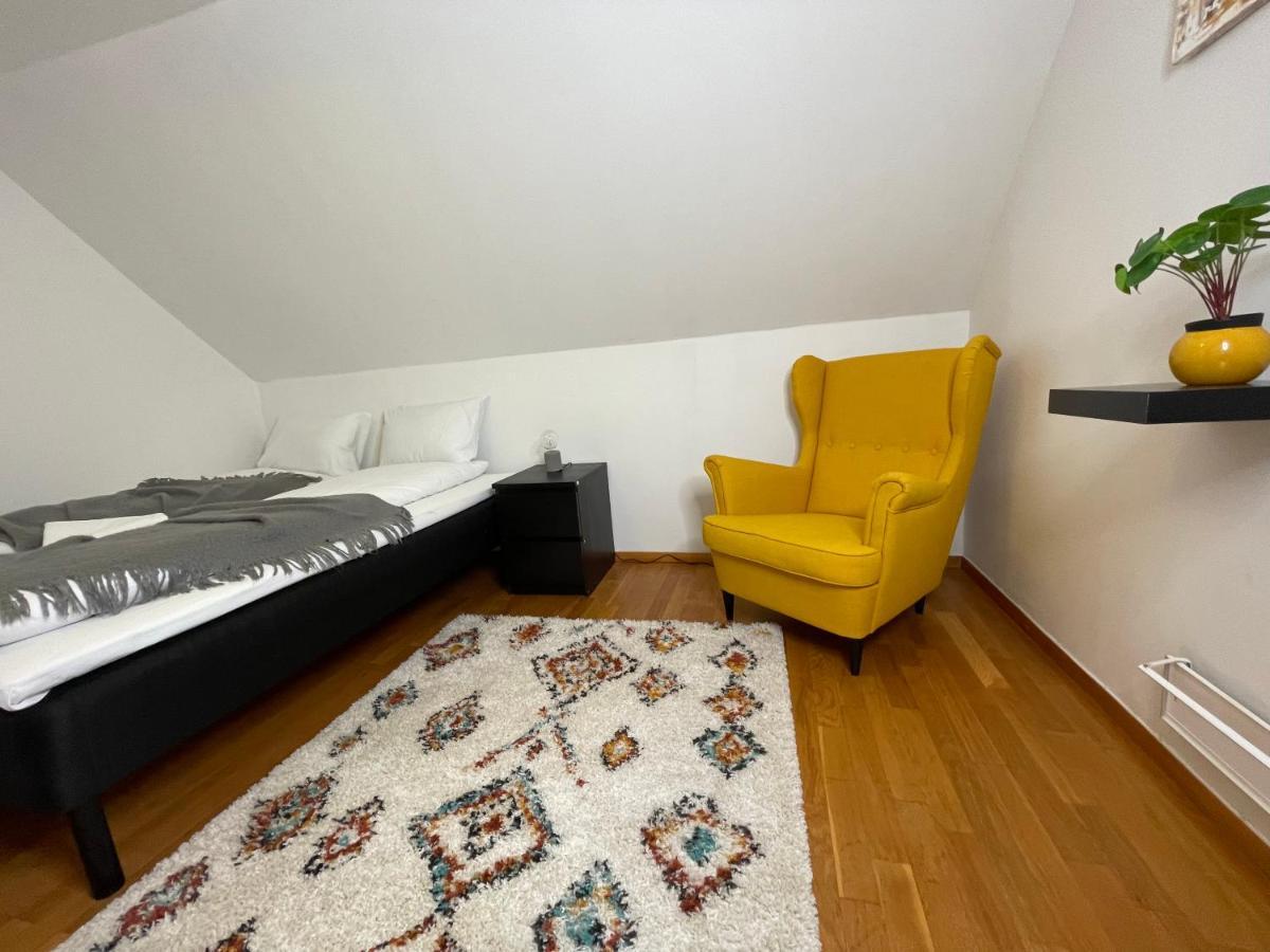 Central Bnb Stavanger At Bertis Ap8 With Spacious Terraces Экстерьер фото