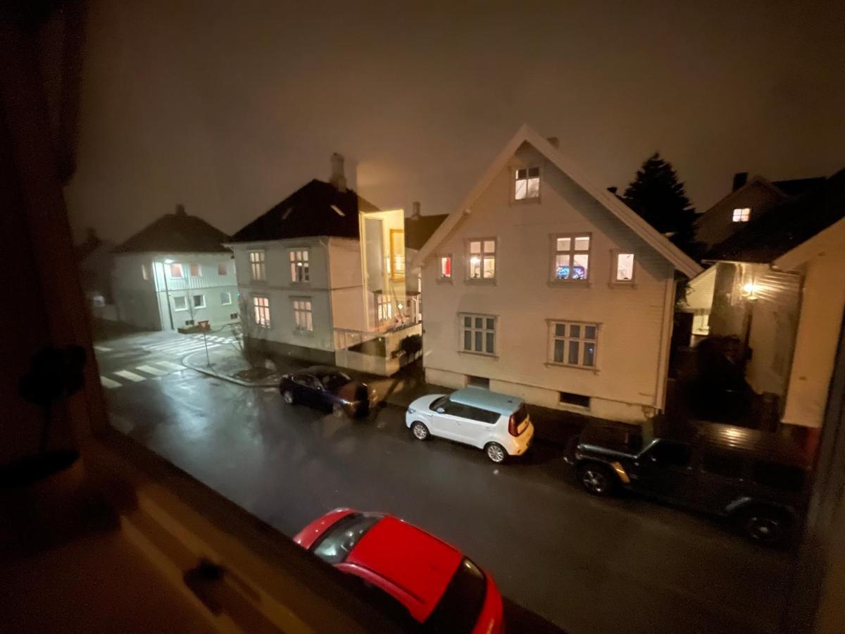 Central Bnb Stavanger At Bertis Ap8 With Spacious Terraces Экстерьер фото