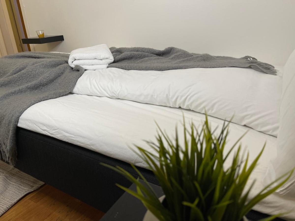 Central Bnb Stavanger At Bertis Ap8 With Spacious Terraces Экстерьер фото