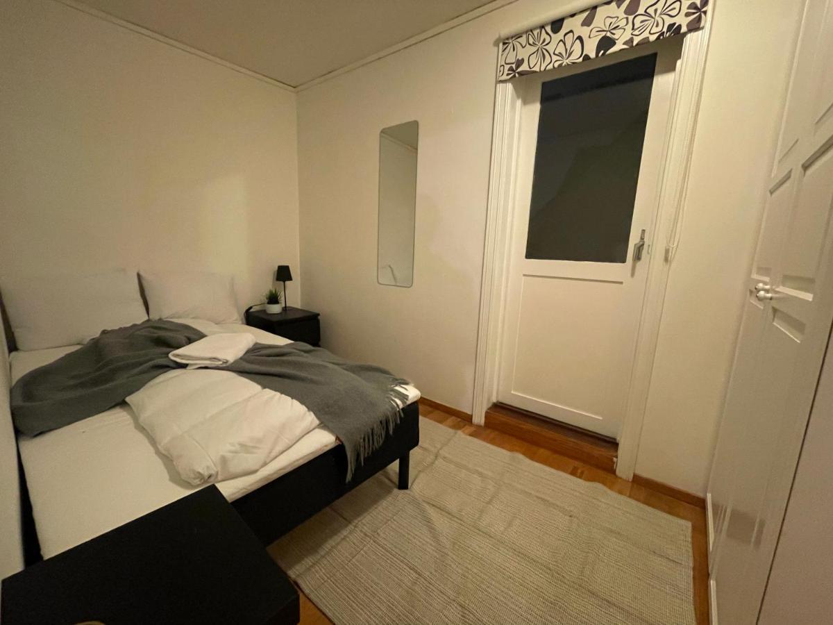Central Bnb Stavanger At Bertis Ap8 With Spacious Terraces Экстерьер фото