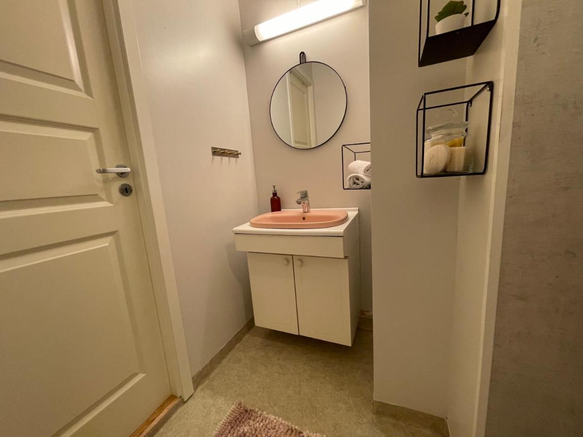 Central Bnb Stavanger At Bertis Ap8 With Spacious Terraces Экстерьер фото
