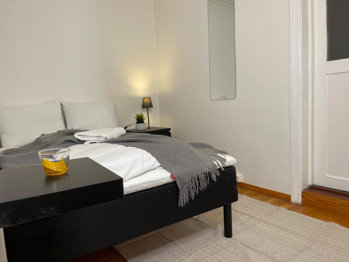 Central Bnb Stavanger At Bertis Ap8 With Spacious Terraces Экстерьер фото