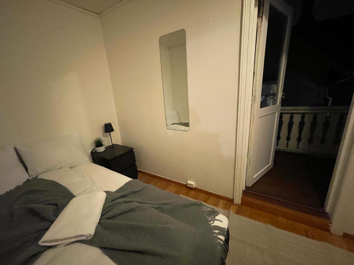 Central Bnb Stavanger At Bertis Ap8 With Spacious Terraces Экстерьер фото