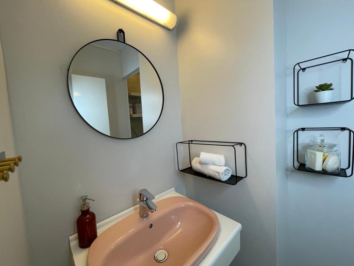 Central Bnb Stavanger At Bertis Ap8 With Spacious Terraces Экстерьер фото