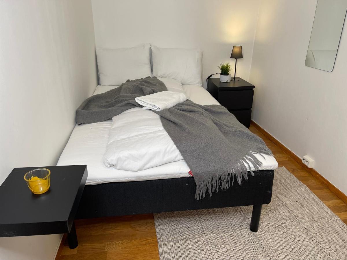 Central Bnb Stavanger At Bertis Ap8 With Spacious Terraces Экстерьер фото