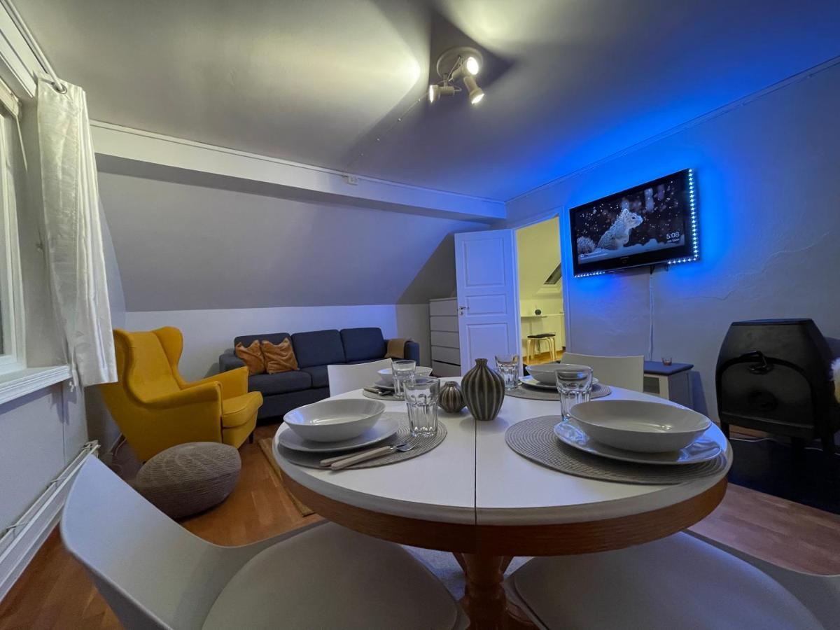 Central Bnb Stavanger At Bertis Ap8 With Spacious Terraces Экстерьер фото