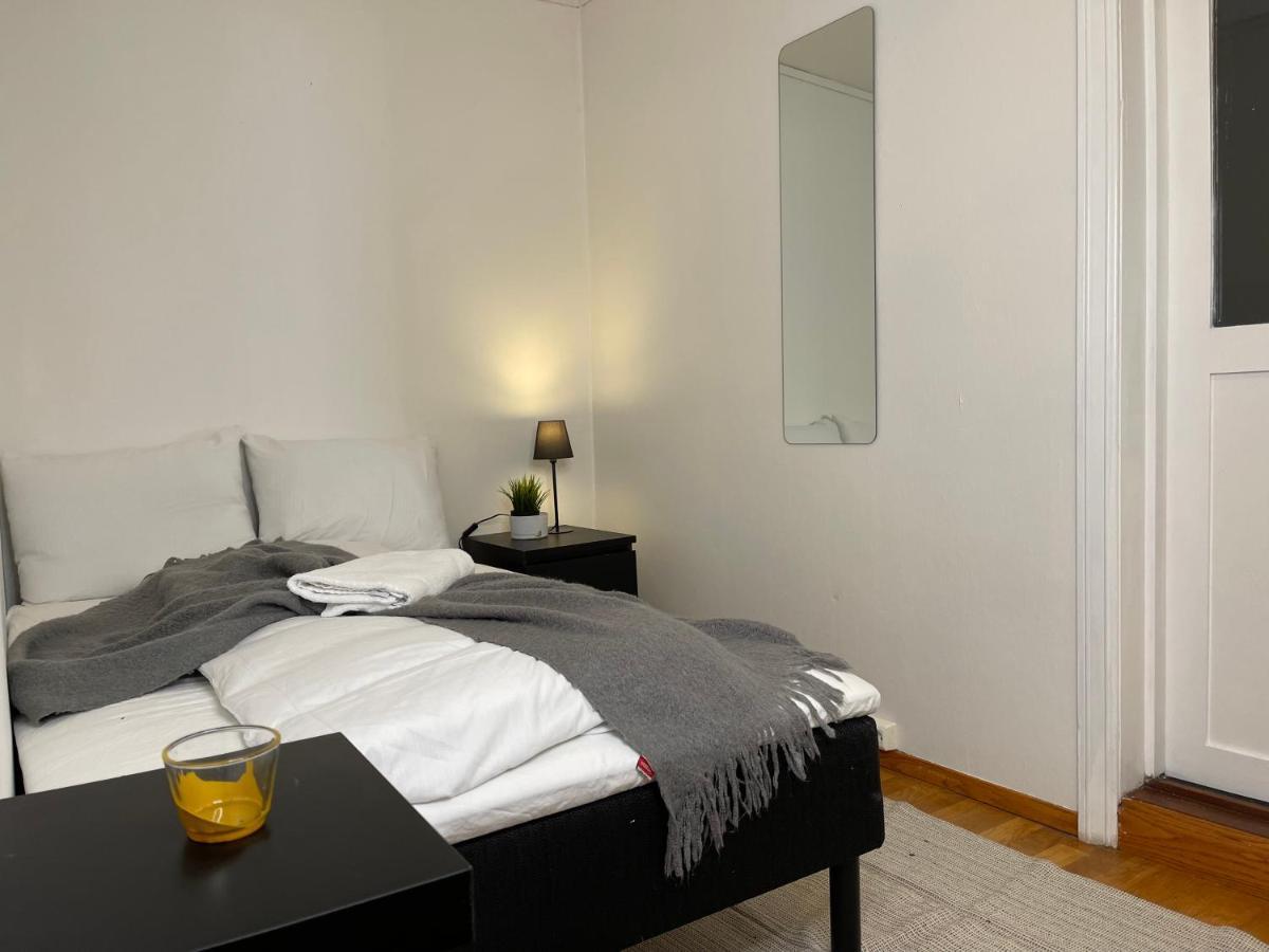 Central Bnb Stavanger At Bertis Ap8 With Spacious Terraces Экстерьер фото